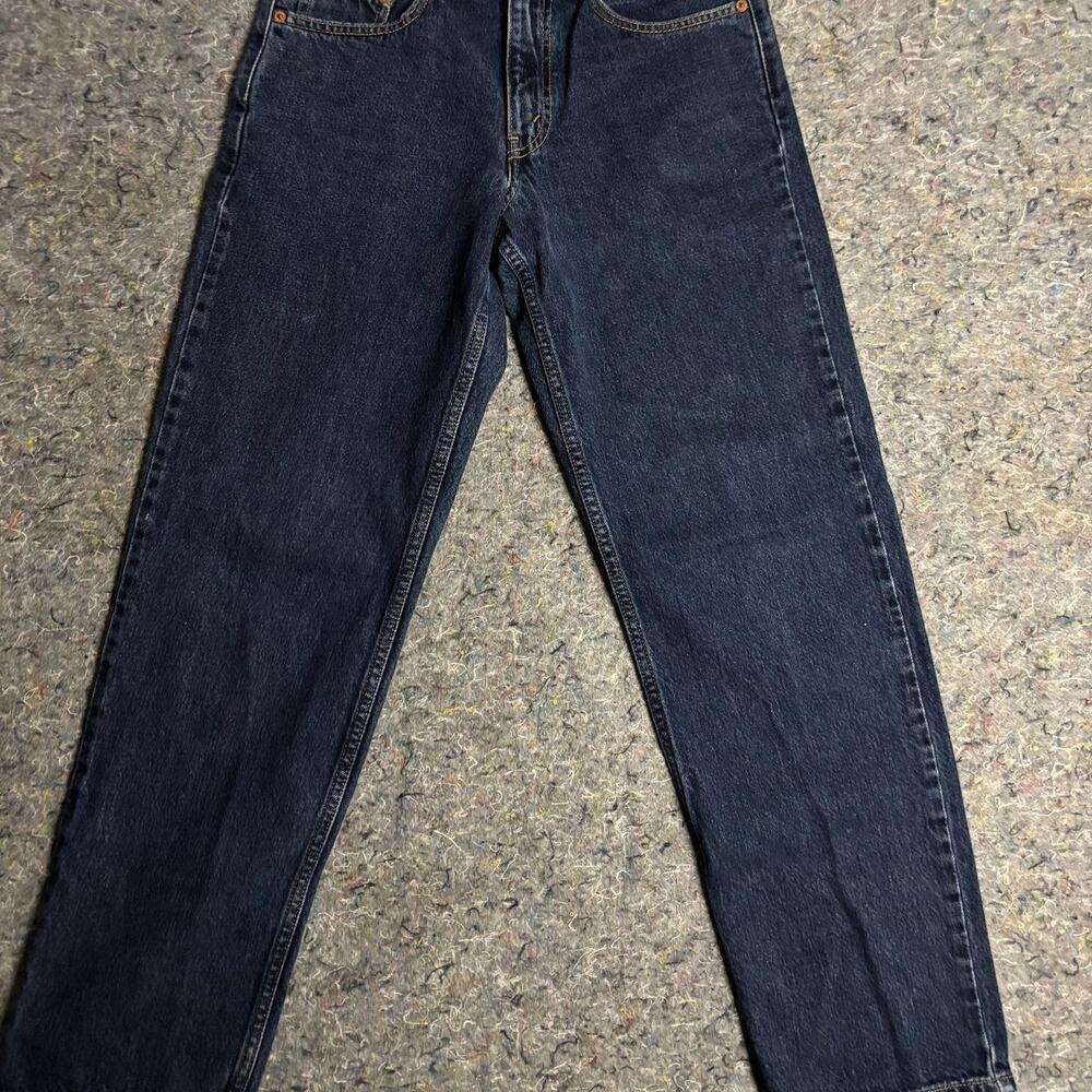 Vintage 2003 levis 550 relaxed 29x30
